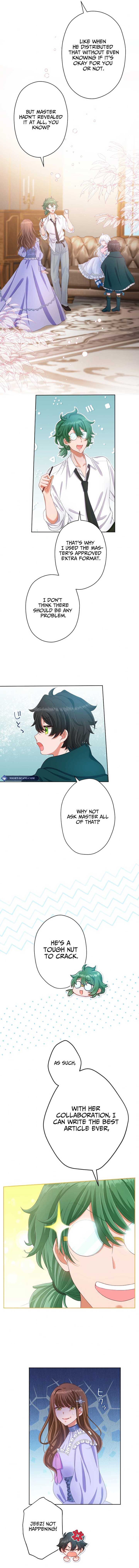 I Underestimated My Oshi’s Attachment Chapter 16 - Page 10 in English