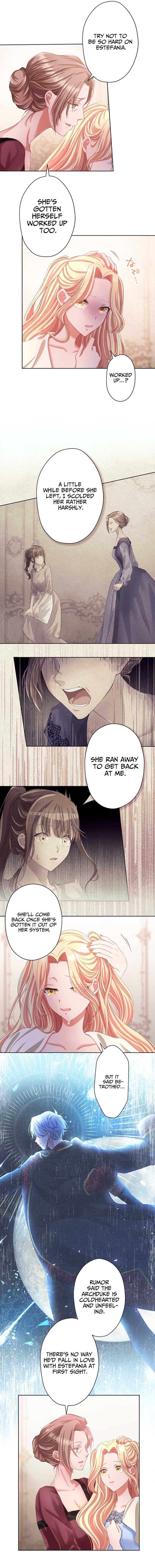 I Underestimated My Oshi’s Attachment Chapter 16 - Page 4 in English
