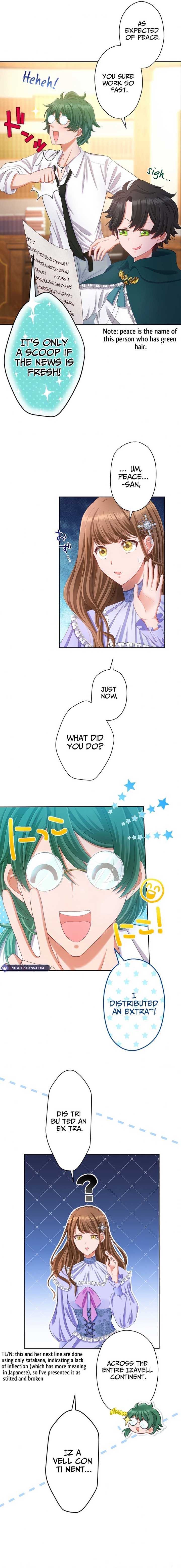 I Underestimated My Oshi’s Attachment Chapter 16 - Page 6 in English
