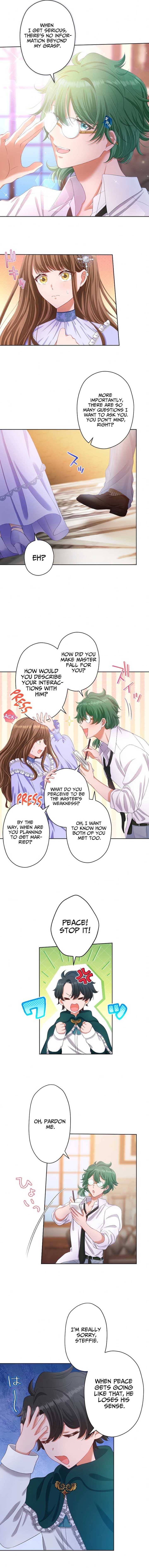 I Underestimated My Oshi’s Attachment Chapter 16 - Page 9 in English