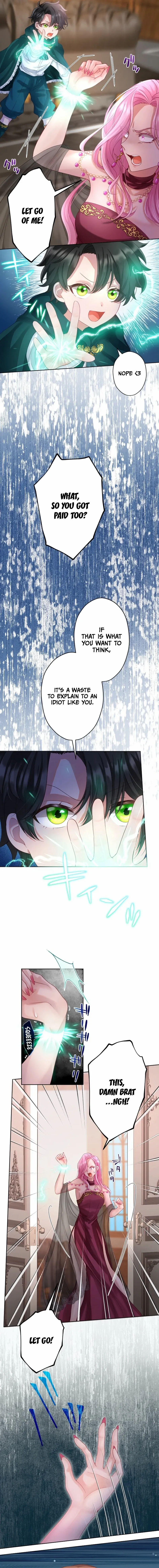 I Underestimated My Oshi’s Attachment Chapter 17 - Page 11 in English