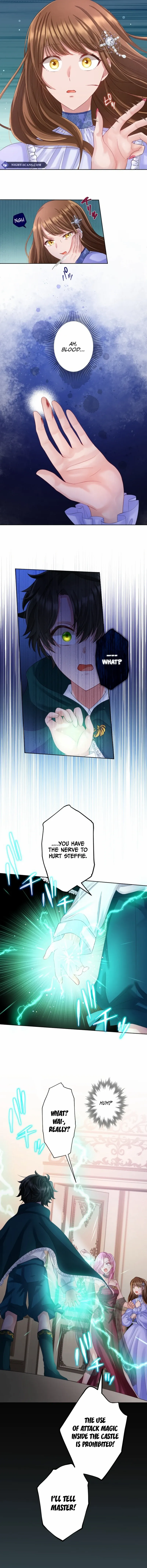 I Underestimated My Oshi’s Attachment Chapter 17 - Page 12 in English