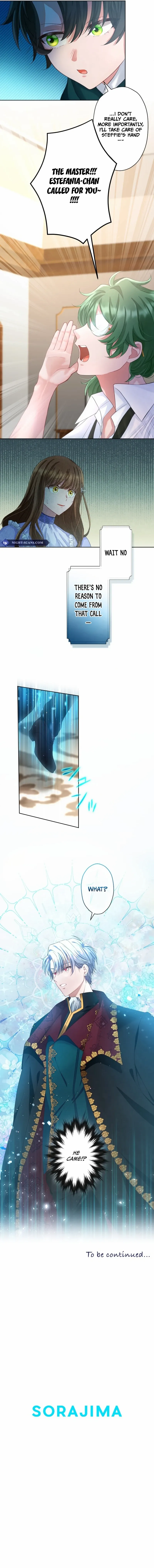 I Underestimated My Oshi’s Attachment Chapter 17 - Page 14 in English