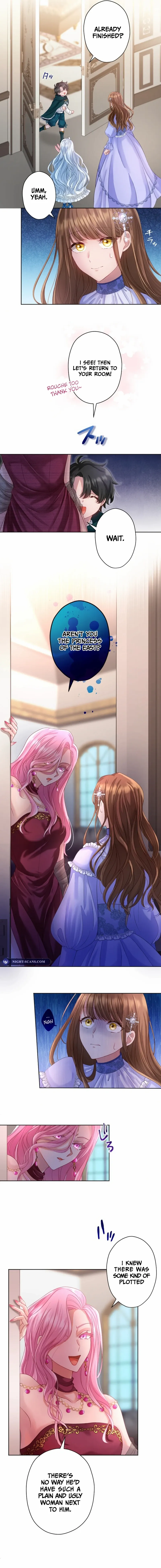 I Underestimated My Oshi’s Attachment Chapter 17 - Page 5 in English