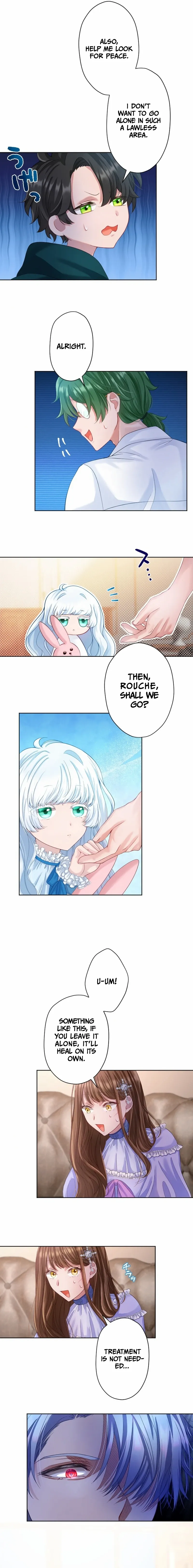 I Underestimated My Oshi’s Attachment Chapter 18 - Page 10 in English