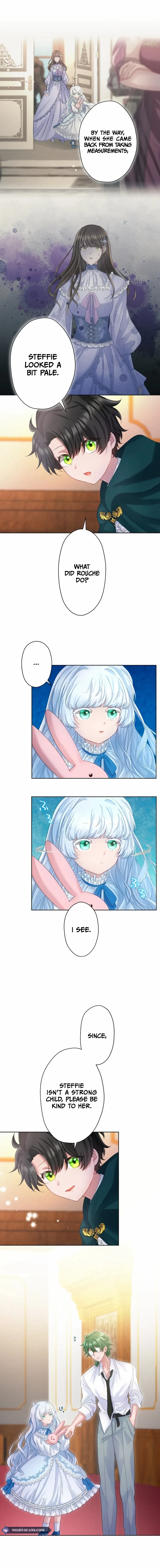 I Underestimated My Oshi’s Attachment Chapter 18 - Page 12 in English