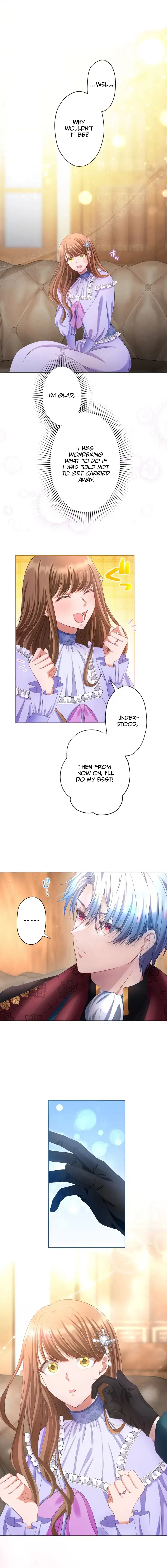I Underestimated My Oshi’s Attachment Chapter 19 - Page 10 in English