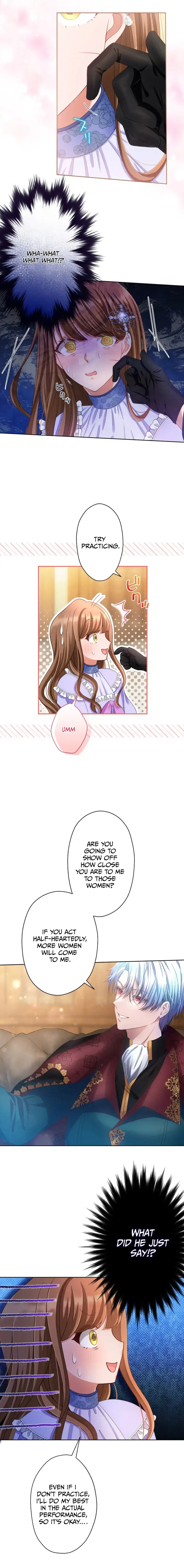 I Underestimated My Oshi’s Attachment Chapter 19 - Page 11 in English