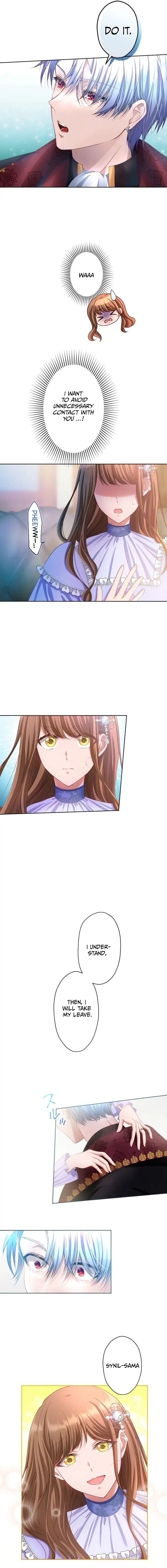 I Underestimated My Oshi’s Attachment Chapter 19 - Page 12 in English