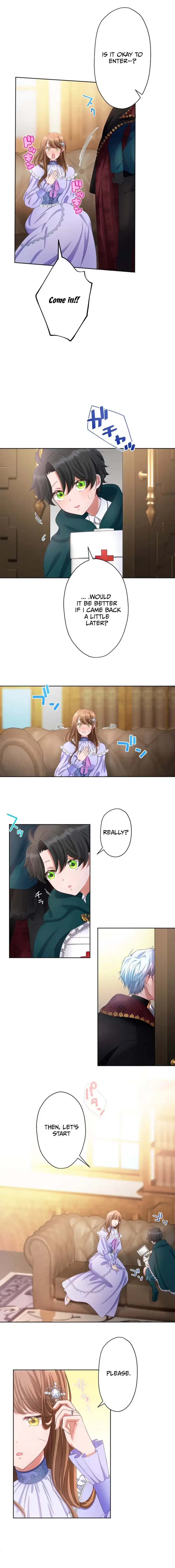 I Underestimated My Oshi’s Attachment Chapter 19 - Page 14 in English