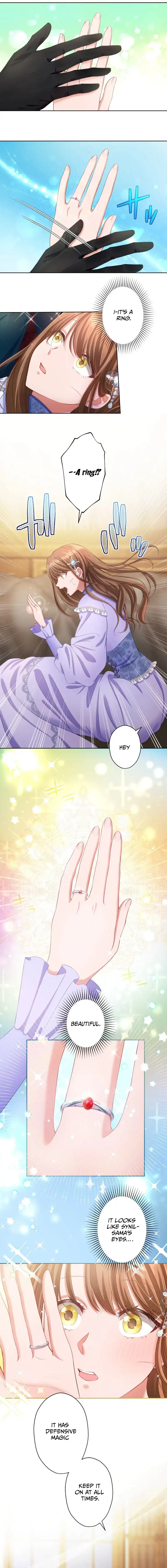 I Underestimated My Oshi’s Attachment Chapter 19 - Page 5 in English
