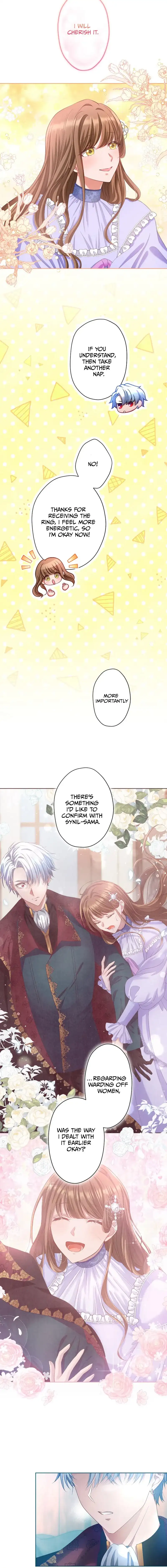 I Underestimated My Oshi’s Attachment Chapter 19 - Page 9 in English