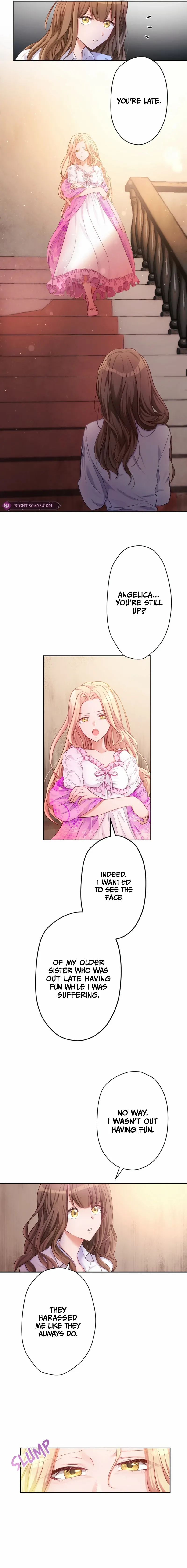 I Underestimated My Oshi’s Attachment Chapter 2 - Page 10 in English
