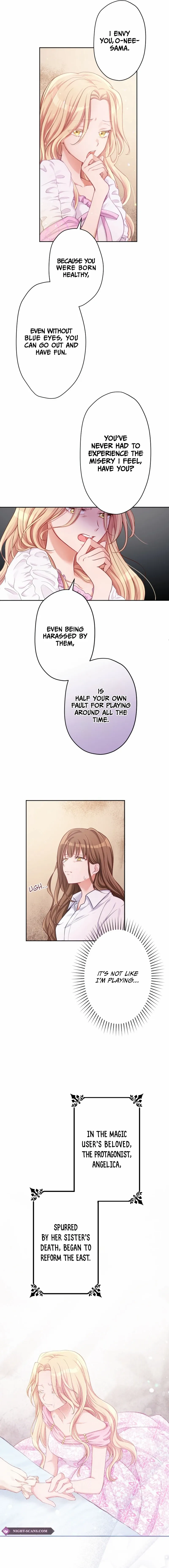 I Underestimated My Oshi’s Attachment Chapter 2 - Page 12 in English