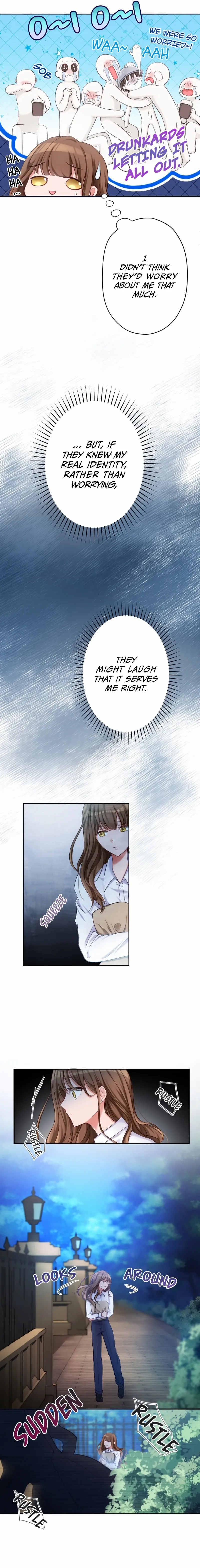 I Underestimated My Oshi’s Attachment Chapter 2 - Page 5 in English