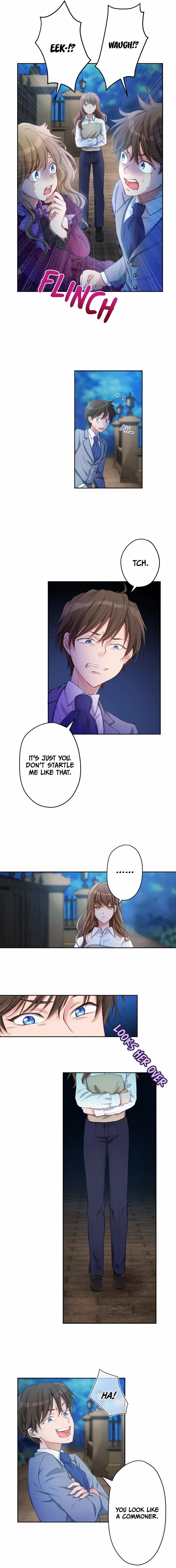 I Underestimated My Oshi’s Attachment Chapter 2 - Page 6 in English