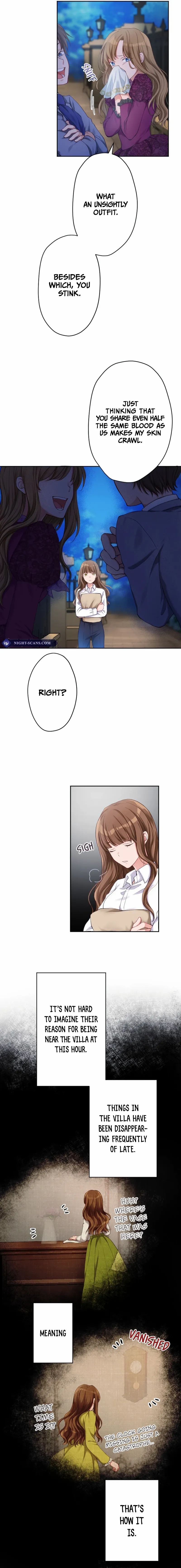 I Underestimated My Oshi’s Attachment Chapter 2 - Page 7 in English