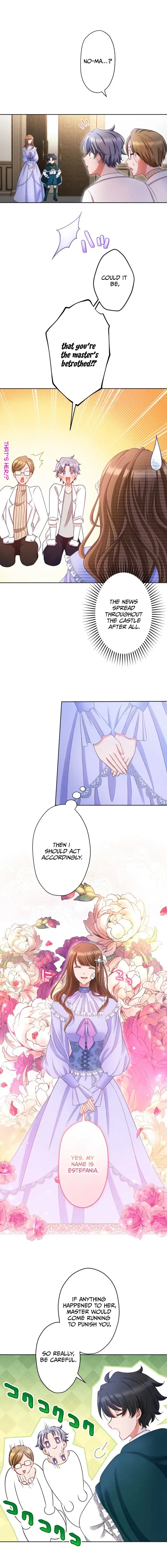 I Underestimated My Oshi’s Attachment Chapter 20 - Page 11 in English