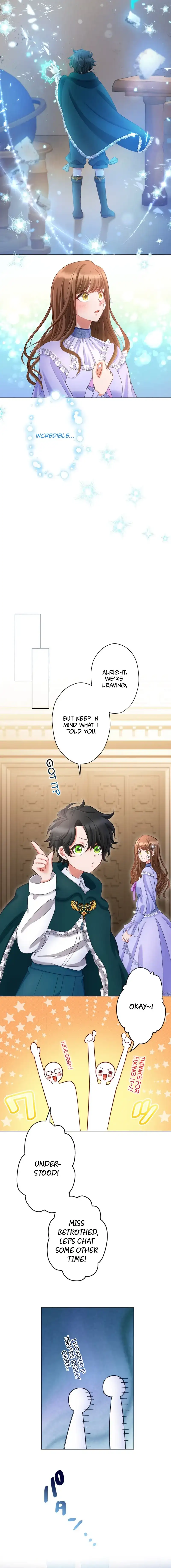 I Underestimated My Oshi’s Attachment Chapter 20 - Page 13 in English