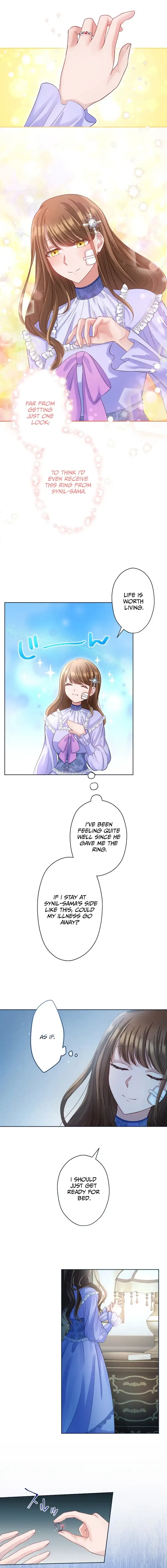 I Underestimated My Oshi’s Attachment Chapter 20 - Page 18 in English