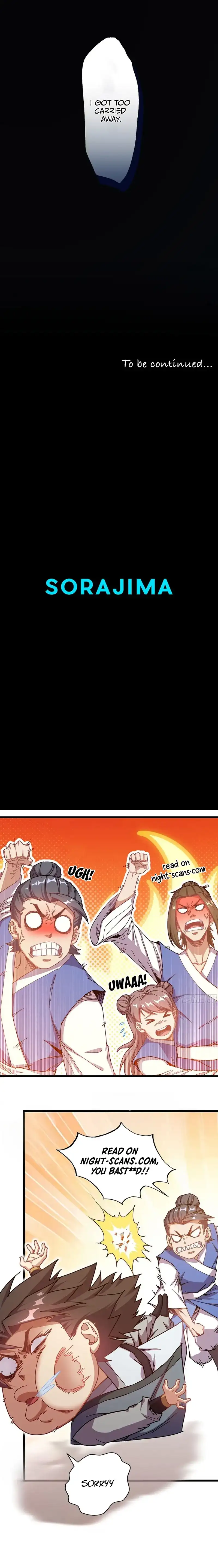 I Underestimated My Oshi’s Attachment Chapter 20 - Page 22 in English