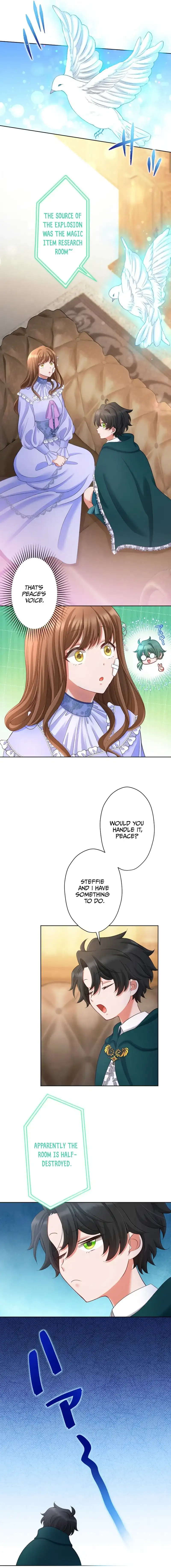I Underestimated My Oshi’s Attachment Chapter 20 - Page 6 in English