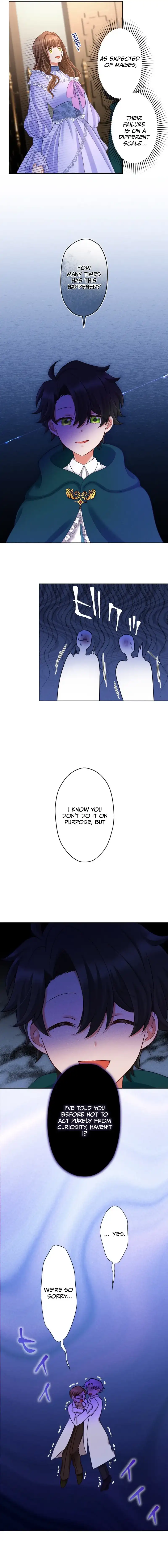 I Underestimated My Oshi’s Attachment Chapter 20 - Page 9 in English