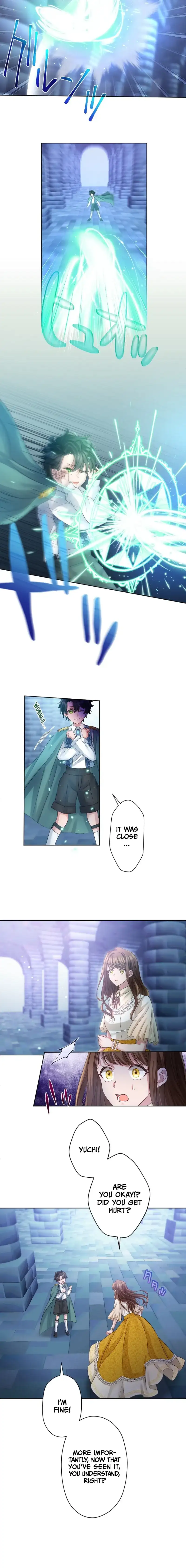 I Underestimated My Oshi’s Attachment Chapter 21 - Page 11 in English