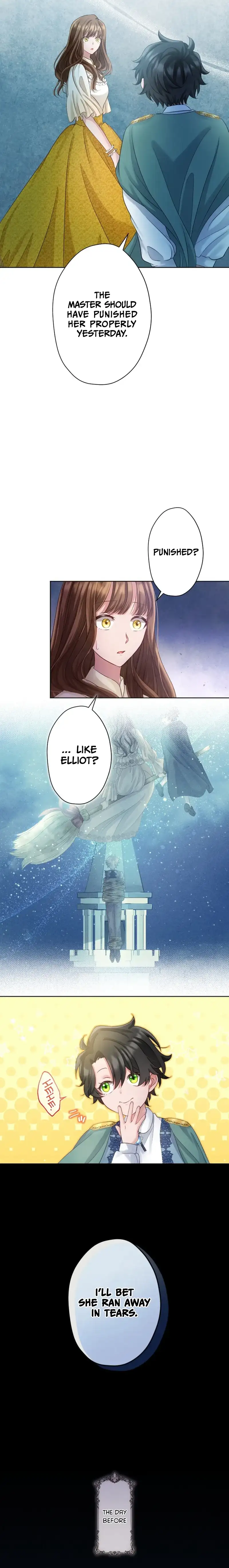 I Underestimated My Oshi’s Attachment Chapter 21 - Page 13 in English