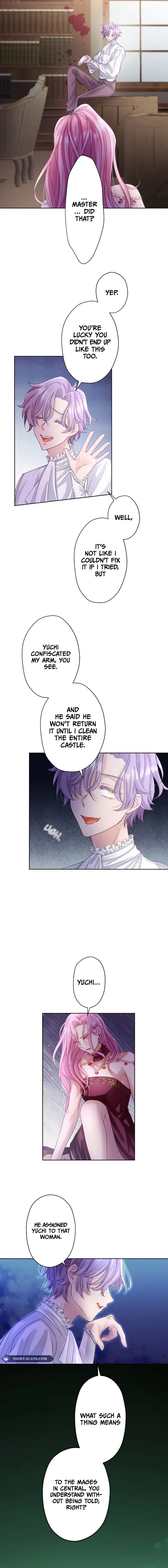I Underestimated My Oshi’s Attachment Chapter 21 - Page 16 in English