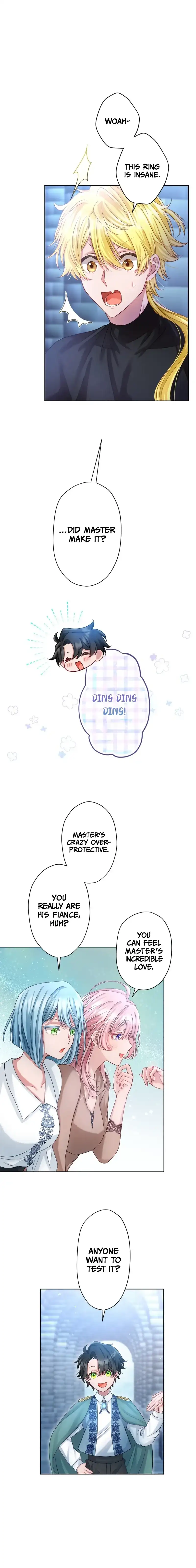 I Underestimated My Oshi’s Attachment Chapter 21 - Page 7 in English