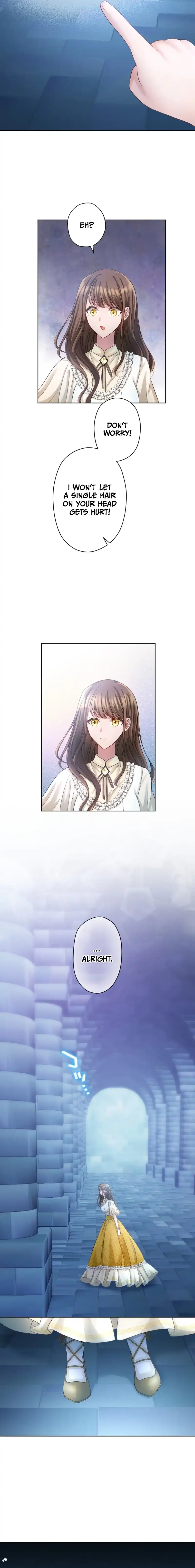 I Underestimated My Oshi’s Attachment Chapter 21 - Page 9 in English