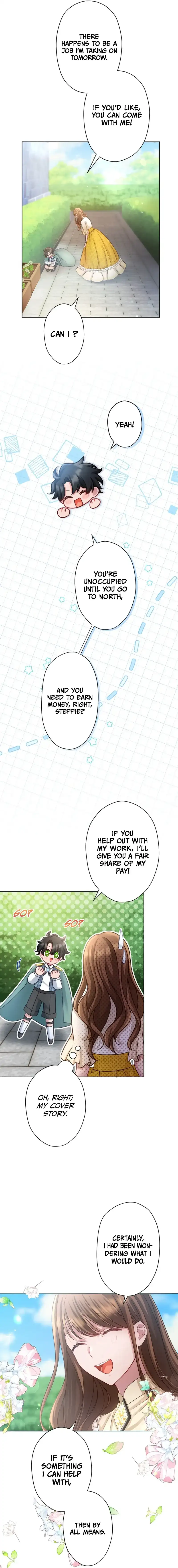 I Underestimated My Oshi’s Attachment Chapter 22 - Page 14 in English