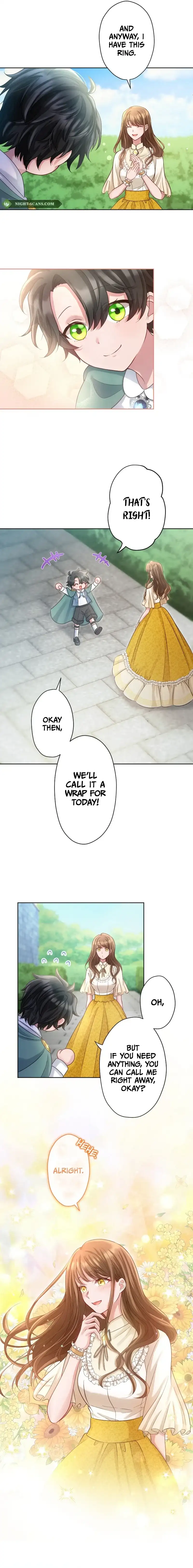 I Underestimated My Oshi’s Attachment Chapter 22 - Page 16 in English