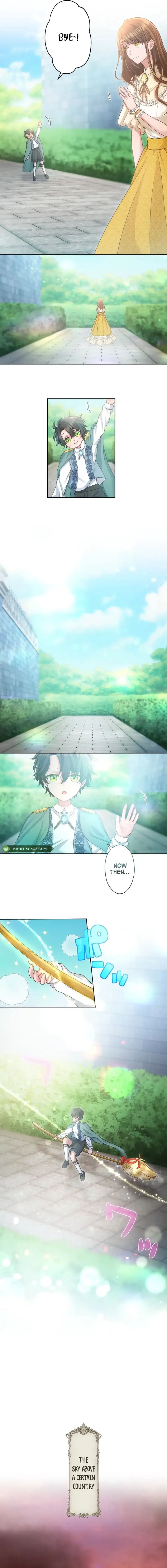 I Underestimated My Oshi’s Attachment Chapter 22 - Page 17 in English