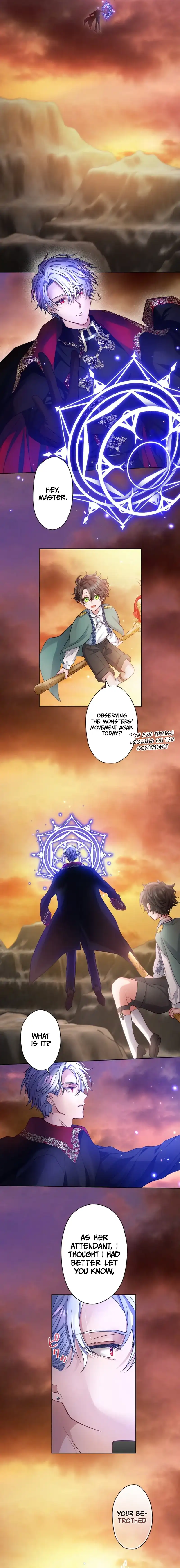 I Underestimated My Oshi’s Attachment Chapter 22 - Page 18 in English