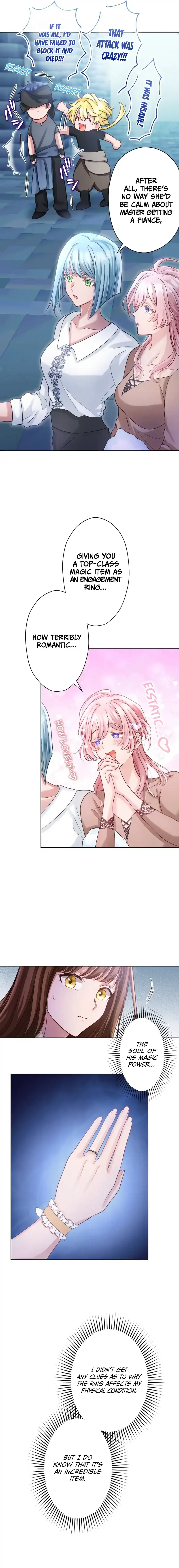 I Underestimated My Oshi’s Attachment Chapter 22 - Page 4 in English
