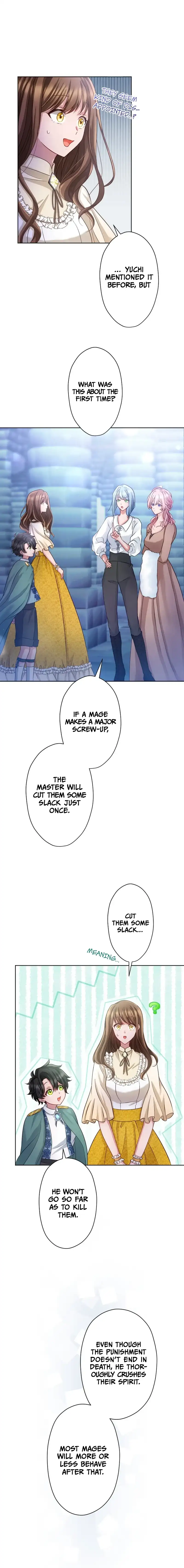 I Underestimated My Oshi’s Attachment Chapter 22 - Page 6 in English
