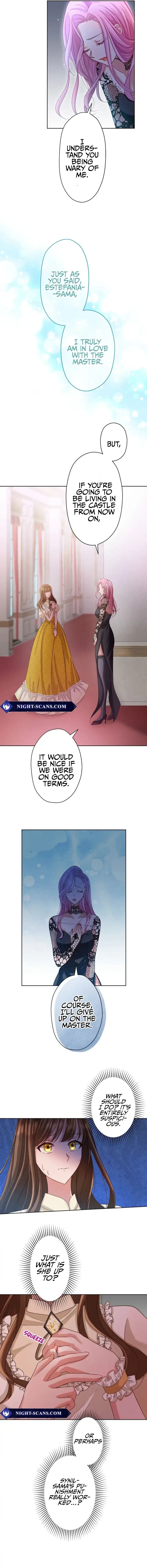 I Underestimated My Oshi’s Attachment Chapter 23 - Page 11 in English