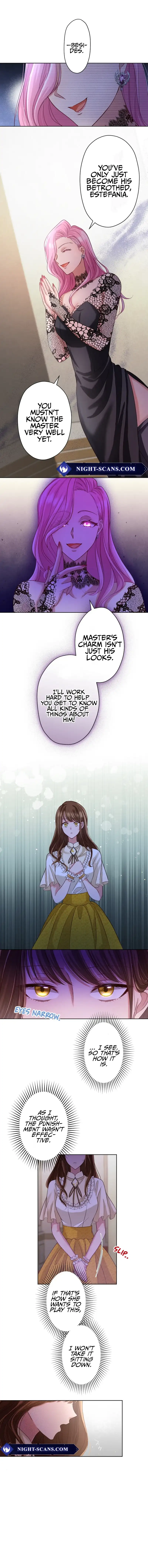 I Underestimated My Oshi’s Attachment Chapter 23 - Page 12 in English