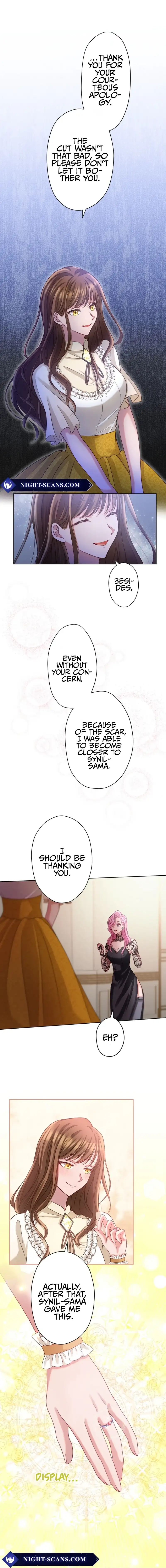 I Underestimated My Oshi’s Attachment Chapter 23 - Page 13 in English