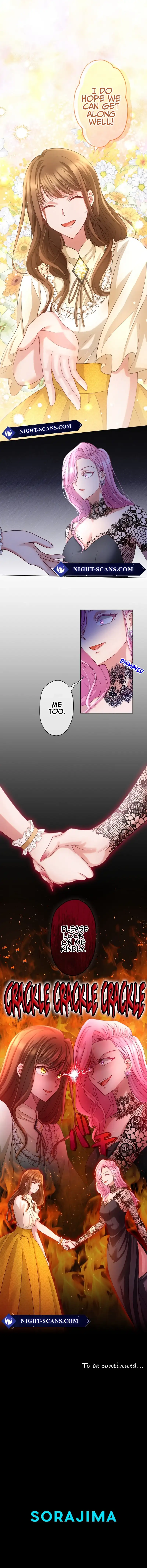 I Underestimated My Oshi’s Attachment Chapter 23 - Page 15 in English