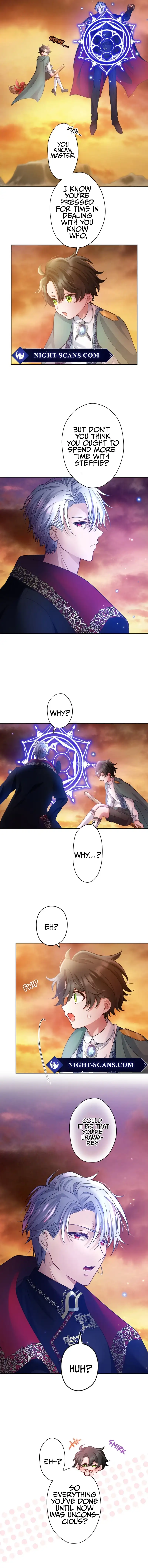 I Underestimated My Oshi’s Attachment Chapter 23 - Page 3 in English