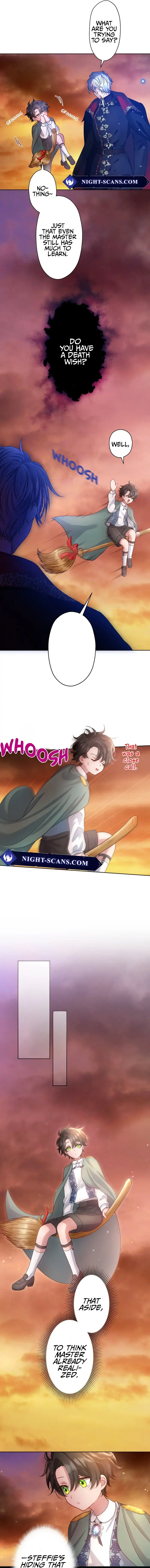 I Underestimated My Oshi’s Attachment Chapter 23 - Page 4 in English