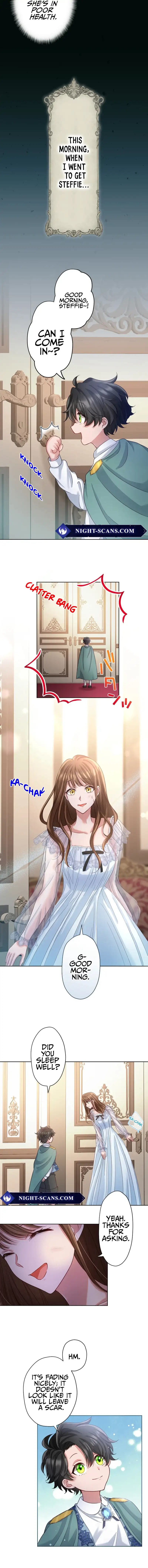 I Underestimated My Oshi’s Attachment Chapter 23 - Page 5 in English