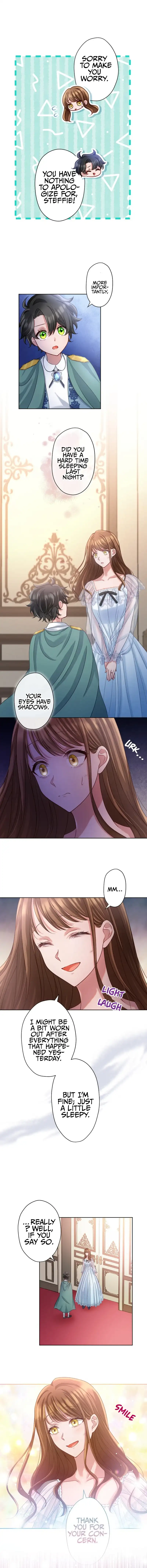 I Underestimated My Oshi’s Attachment Chapter 23 - Page 6 in English