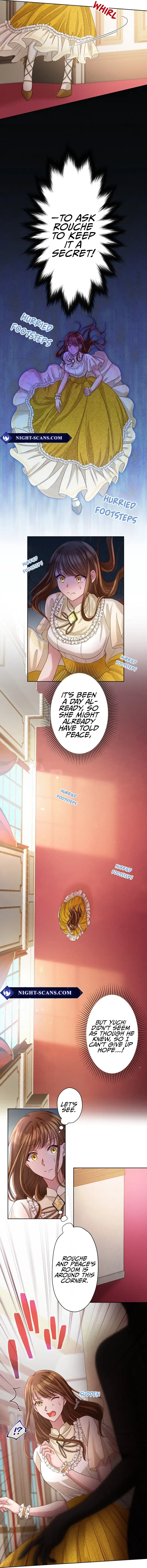 I Underestimated My Oshi’s Attachment Chapter 23 - Page 8 in English