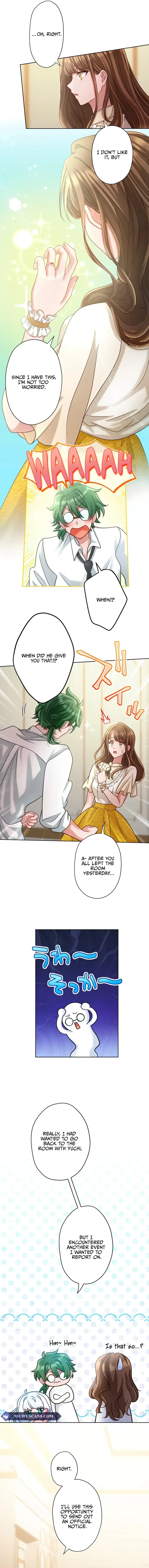 I Underestimated My Oshi’s Attachment Chapter 24 - Page 10 in English