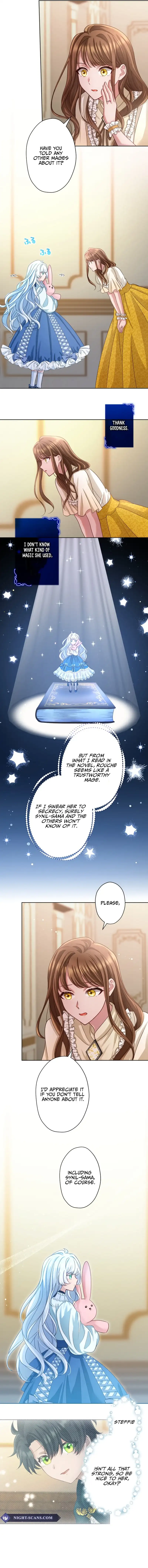 I Underestimated My Oshi’s Attachment Chapter 24 - Page 13 in English