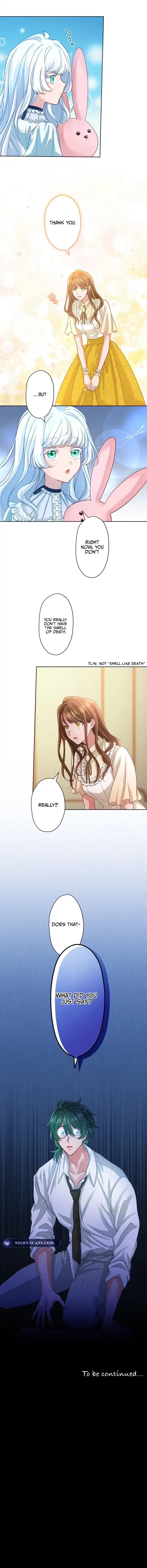 I Underestimated My Oshi’s Attachment Chapter 24 - Page 14 in English